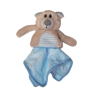 PALKAR medveď s dekou 28 cm